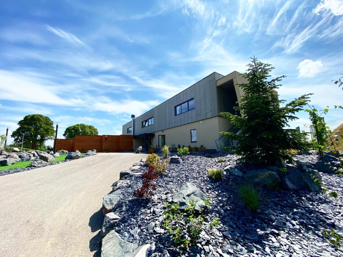 Auberge Du Fort Pelissier Pont-Saint-Vincent Exterior foto