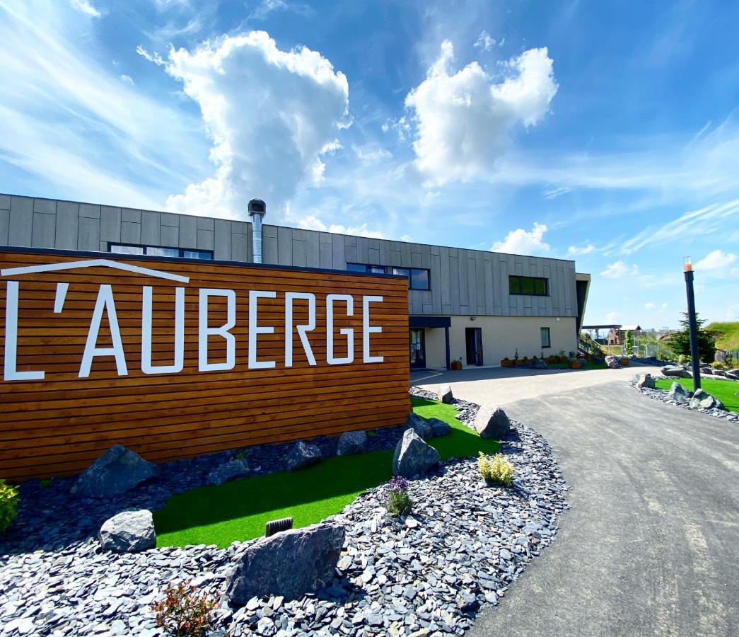 Auberge Du Fort Pelissier Pont-Saint-Vincent Exterior foto